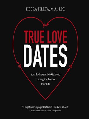 True Love Dates - Audiobook